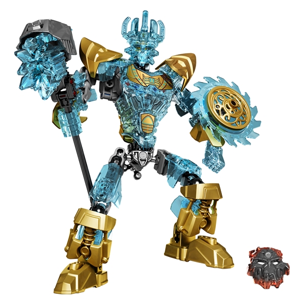 71312 LEGO Bionicle Naamiontekijä Ekimu (Kuva 2 tuotteesta 3)