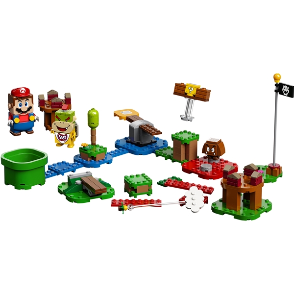 71360 LEGO Super Mario Seikkailut Marion kanssa (Kuva 4 tuotteesta 5)
