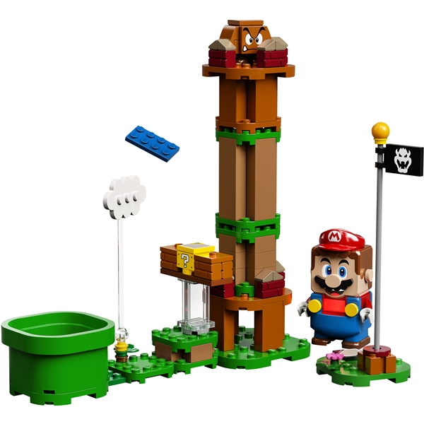 71360 LEGO Super Mario Seikkailut Marion kanssa (Kuva 5 tuotteesta 5)