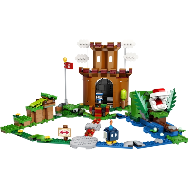 71362 LEGO Super Mario Vartioitu linnoitus (Kuva 3 tuotteesta 5)