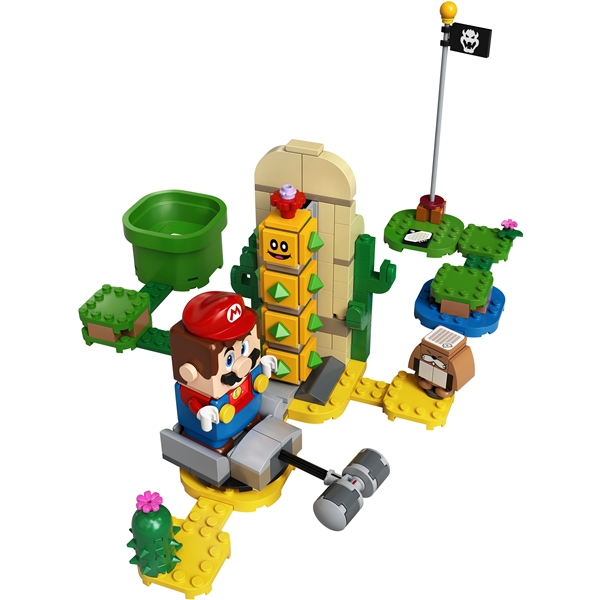 71363 LEGO Super Mario Aavikko-laajennussarja (Kuva 2 tuotteesta 3)
