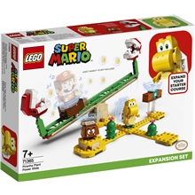 71365 LEGO Super Mario Piraijakasvin vauhtikurvi