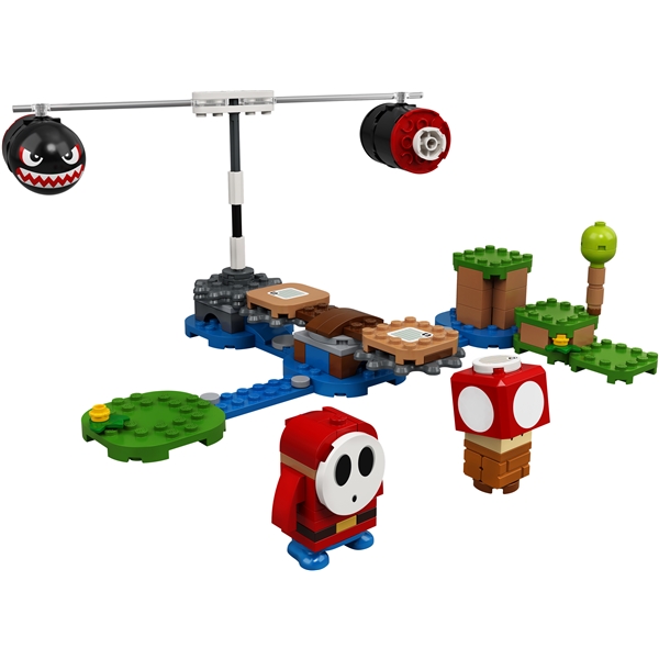 71366 LEGO Super Mario Boomer Bill Barrage (Kuva 3 tuotteesta 5)