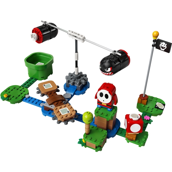 71366 LEGO Super Mario Boomer Bill Barrage (Kuva 4 tuotteesta 5)