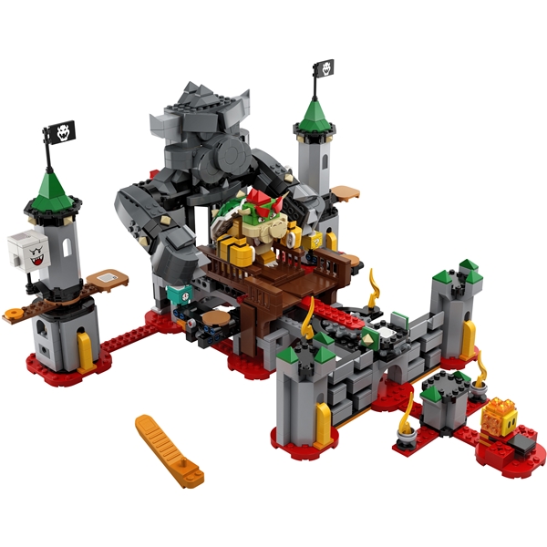 71369 LEGO Super Mario Bowserin linnan (Kuva 3 tuotteesta 4)