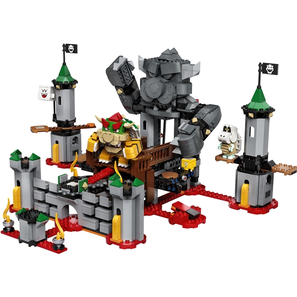 71369 LEGO Super Mario Bowserin linnan (Kuva 4 tuotteesta 4)