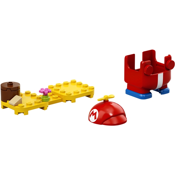 71371 LEGO Super Mario Propeller Mario (Kuva 3 tuotteesta 3)