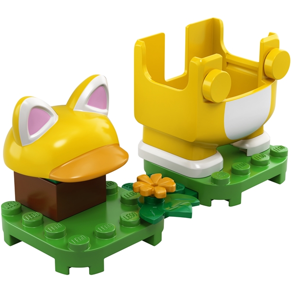 71372 LEGO Super Mario Cat Mario -tehostuspakkaus (Kuva 3 tuotteesta 3)