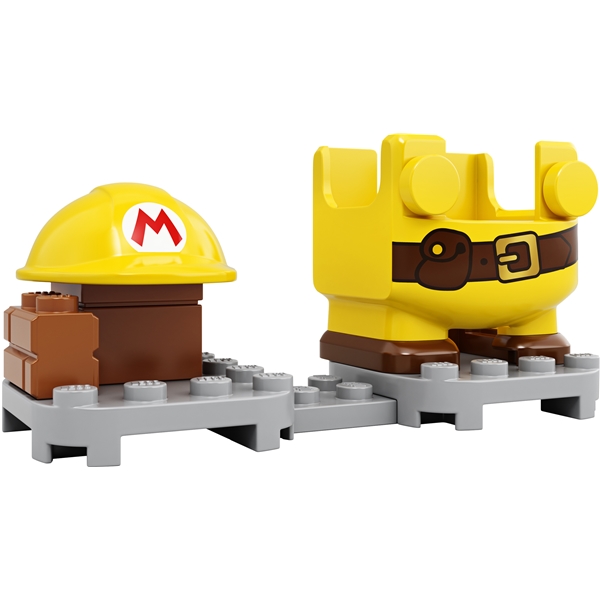 71373 LEGO Super Mario Builder Mario (Kuva 3 tuotteesta 3)