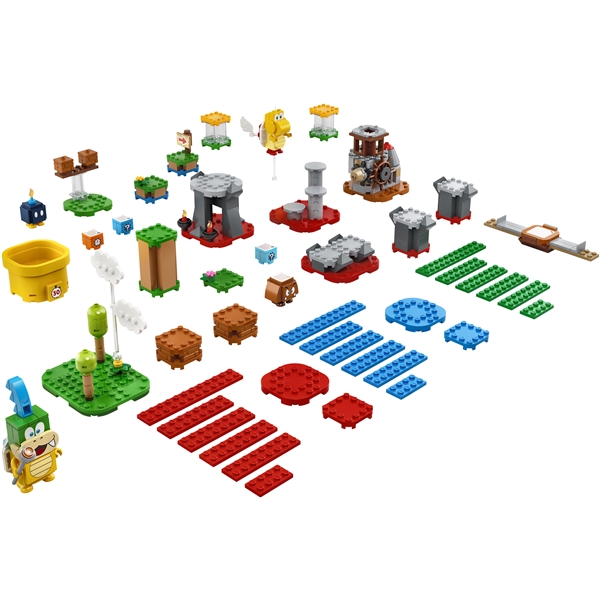 71380 LEGO Super Mario Ikioma seikkailusi rakennus (Kuva 3 tuotteesta 3)