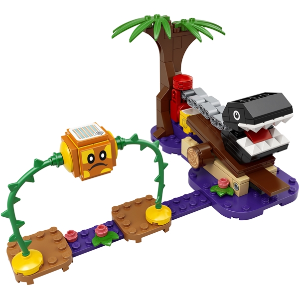 71381 LEGO Super Mario viidakkoyhteenotto (Kuva 3 tuotteesta 3)