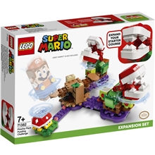 71382 LEGO Super Mario Piraijakasvin - laajennus