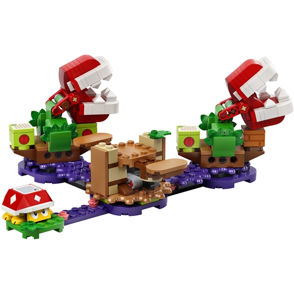 71382 LEGO Super Mario Piraijakasvin - laajennus (Kuva 3 tuotteesta 3)