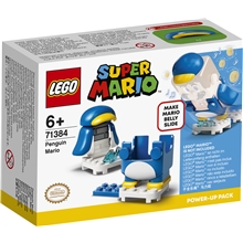 71384 LEGO Super Mario Penguin Mario -pakkaus