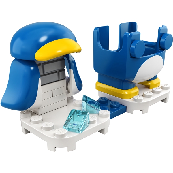71384 LEGO Super Mario Penguin Mario -pakkaus (Kuva 3 tuotteesta 3)