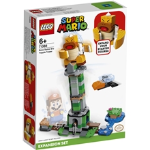 71388 LEGO SuperMario Boss Huojuva Torni