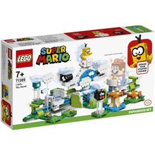 71389 LEGO SuperMario Lakitun Taivasmaailma