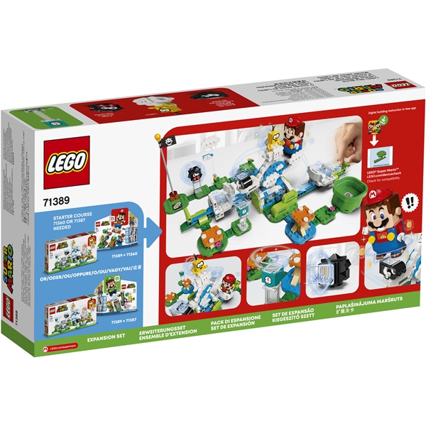 71389 LEGO SuperMario Lakitun Taivasmaailma (Kuva 2 tuotteesta 3)