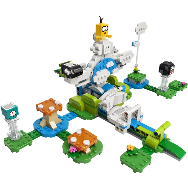 71389 LEGO SuperMario Lakitun Taivasmaailma (Kuva 3 tuotteesta 3)