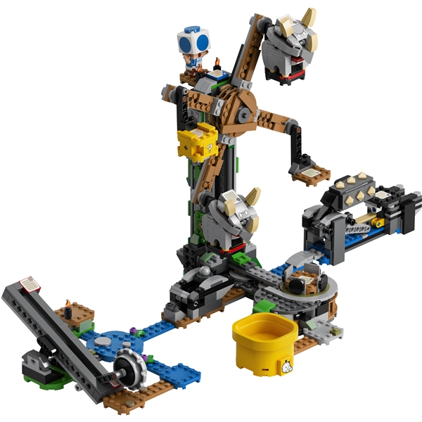 71390 LEGO Super Mario Reznorin Tyrmäys (Kuva 3 tuotteesta 3)