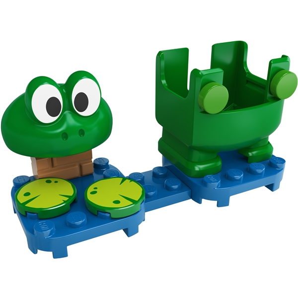 71392 LEGO Super Mario Frog - Tehostuspakkaus (Kuva 3 tuotteesta 3)