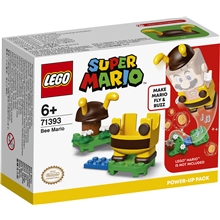 71393 LEGO Super Mario Bee Mario - Tehostuspakkaus