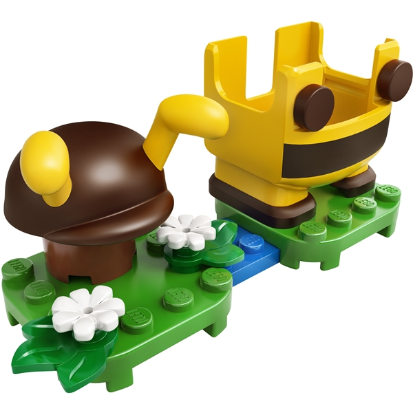 71393 LEGO Super Mario Bee Mario - Tehostuspakkaus (Kuva 3 tuotteesta 3)