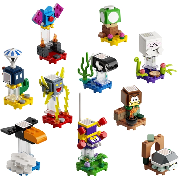 71394 LEGO Super Mario Hahmopakkaus- Sarja 3 (Kuva 2 tuotteesta 2)