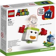 71396 LEGO Super Mario Bowser Jr. ja Clown Car