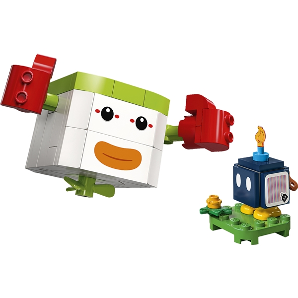 71396 LEGO Super Mario Bowser Jr. ja Clown Car (Kuva 3 tuotteesta 4)