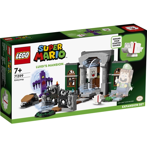 71399 LEGO Super Mario Luigi’s Mansion (Kuva 1 tuotteesta 5)