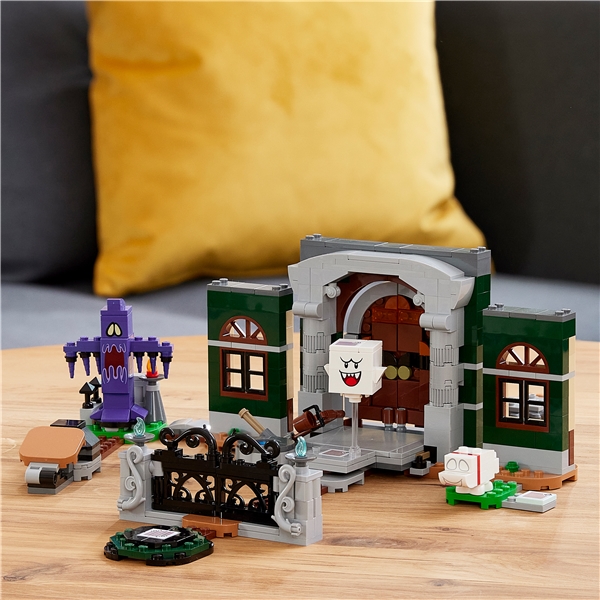 71399 LEGO Super Mario Luigi’s Mansion (Kuva 4 tuotteesta 5)