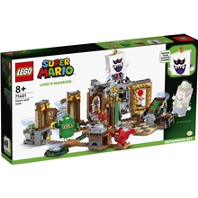 71401 LEGO Super Mario Mansion Haamupiiloleikki