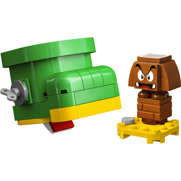 71404 LEGO Super Mario Goomban Kenkä (Kuva 3 tuotteesta 5)