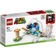 71405 LEGO Super Mario Fuzzy Flippers