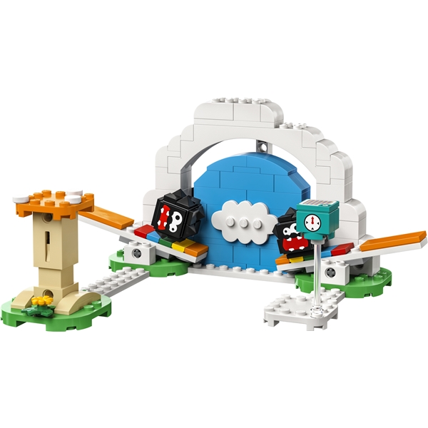 71405 LEGO Super Mario Fuzzy Flippers (Kuva 3 tuotteesta 6)