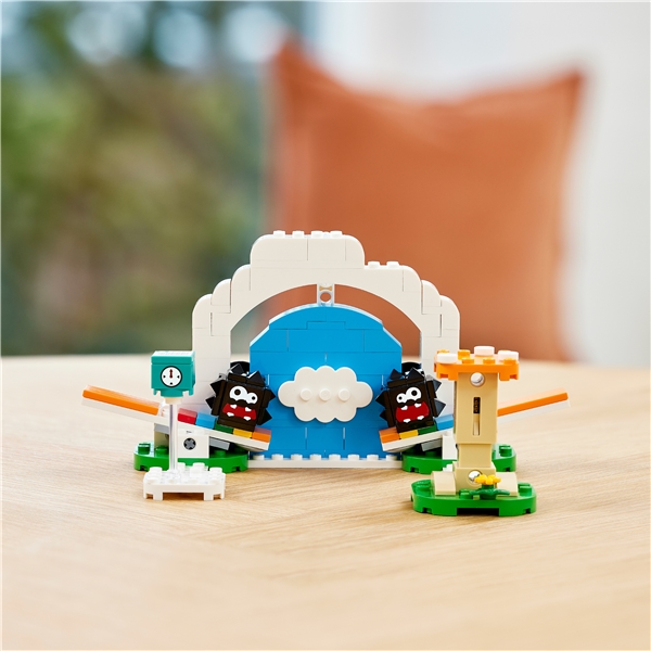 71405 LEGO Super Mario Fuzzy Flippers (Kuva 6 tuotteesta 6)