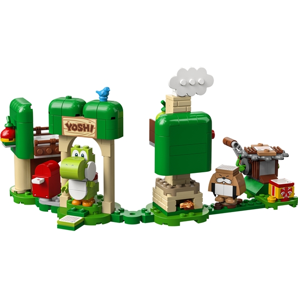 71406 LEGO Super Mario Yoshin Lahjatalo (Kuva 3 tuotteesta 6)