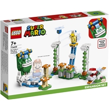 71409 LEGO Super Mario Big Spiken Pilvihaaste