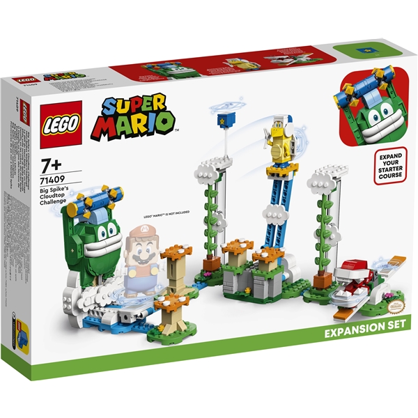 71409 LEGO Super Mario Big Spiken Pilvihaaste (Kuva 1 tuotteesta 6)