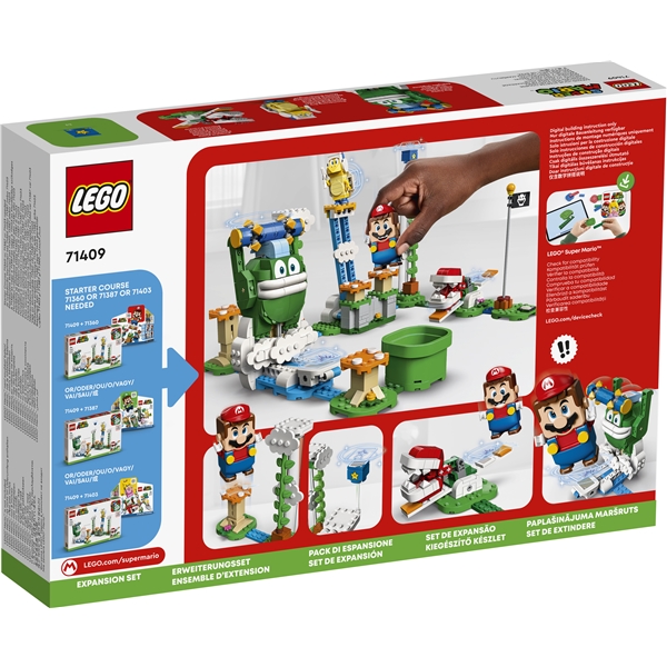 71409 LEGO Super Mario Big Spiken Pilvihaaste (Kuva 2 tuotteesta 6)