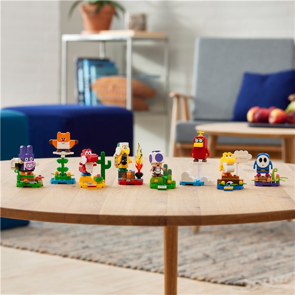 71410 LEGO Super Mario Hahmopakkaukset Sarja 5 (Kuva 6 tuotteesta 6)