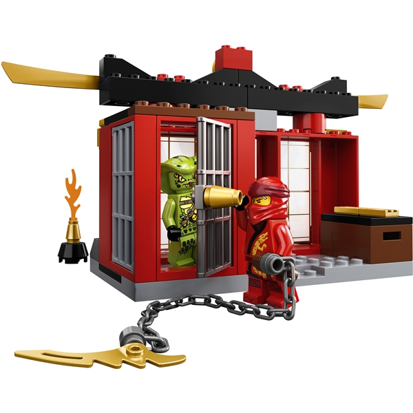 71703 LEGO Ninjago Myrskyalustaistelu (Kuva 4 tuotteesta 4)