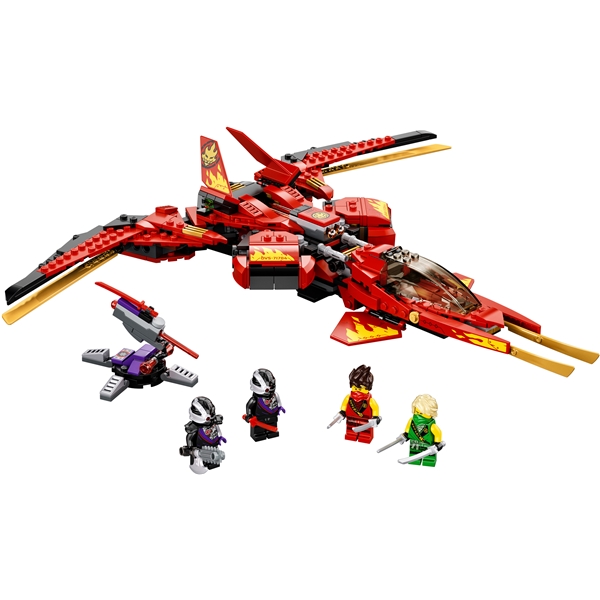 71704 LEGO Ninjago Kain taistelualus (Kuva 3 tuotteesta 3)