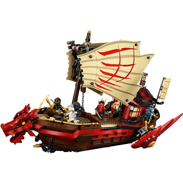 71705 LEGO Ninjago Kohtalon alus (Kuva 4 tuotteesta 5)