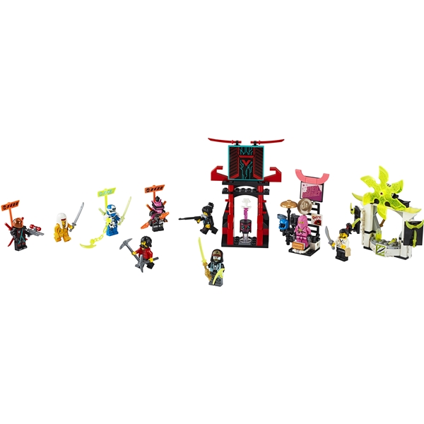 71708 LEGO Ninjago Pelaajien tori (Kuva 3 tuotteesta 3)