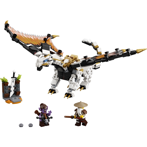 71718 LEGO Ninjago Wun taistelulohikäärme (Kuva 3 tuotteesta 3)