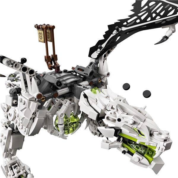 71721 LEGO Ninjago Pääkallovelhon lohikäärme (Kuva 4 tuotteesta 5)