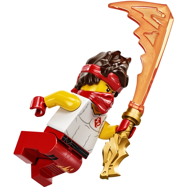 71730 LEGO Ninjago-Kai vastaan Skulkin (Kuva 4 tuotteesta 5)