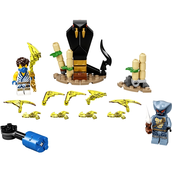 71732 LEGO Ninjago-Jay vastaan Serpentine (Kuva 2 tuotteesta 3)